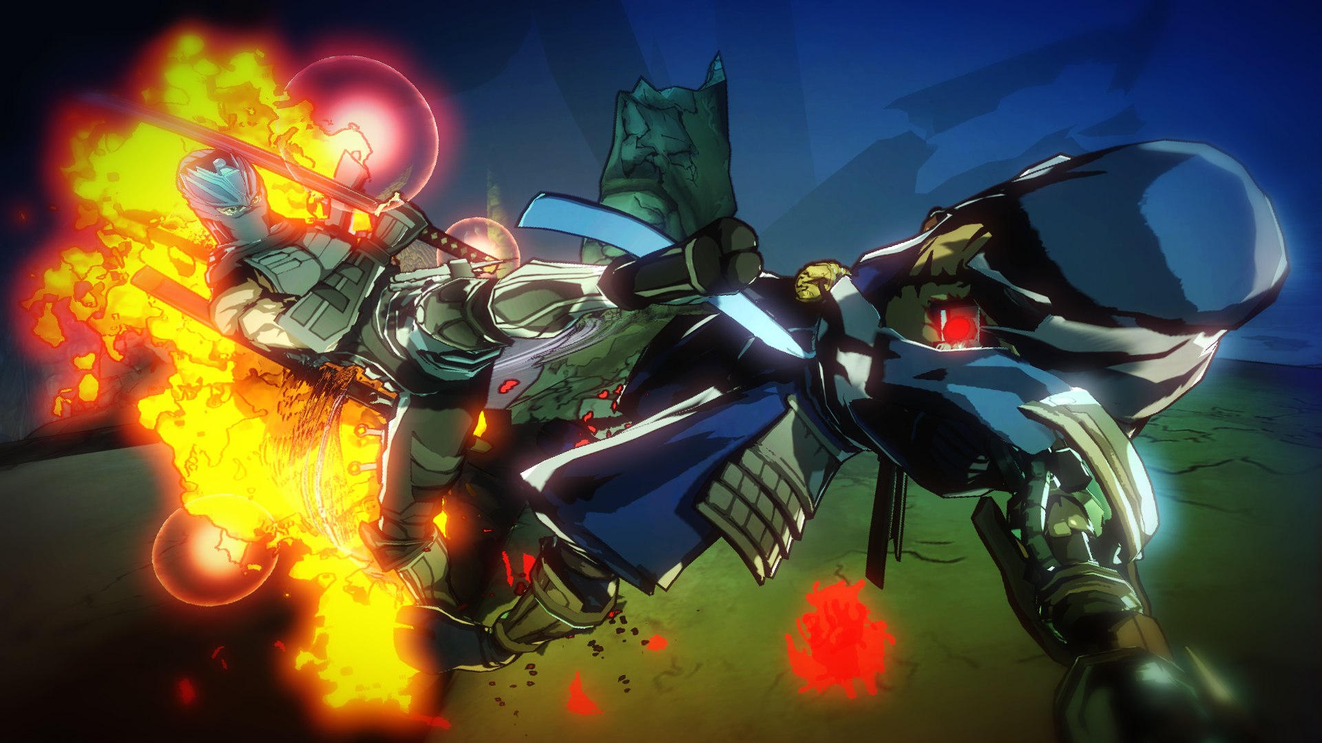 Yaiba Ninja Gaiden Z - Imagen 23
